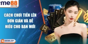 Cách chơi Tiến lên đơn giản và dễ hiểu cho bạn mới