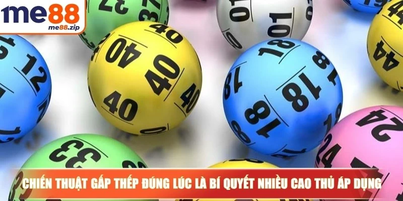Cách nuôi lô khung 10 ngày - Bí quyết thu hút người chơi 4 Chiến thuật gấp thếp đúng lúc là bí quyết nhiều cao thủ lâu năm áp dụng