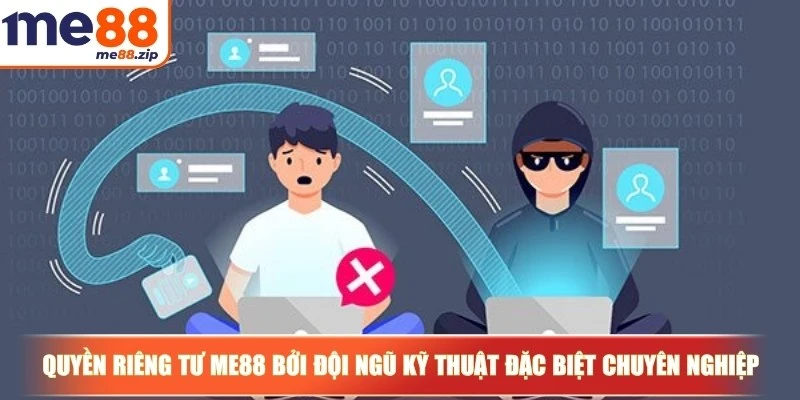 Quyền riêng tư Me88 - Quy định cam kết cho game thủ 3 Quyền riêng tư Me88 bởi đội ngũ kỹ thuật đặc biệt chuyên nghiệp