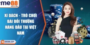 Xì dách - Trò chơi bài đổi thưởng hàng đầu tại Việt Nam